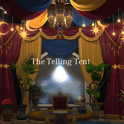 The Telling Tent The Telling Tent